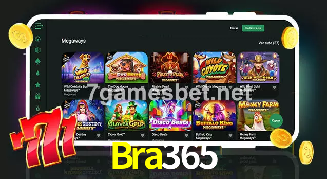 Bra365 aplicativo