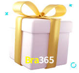 Receba seus bônus de boas-vindas no Bra365