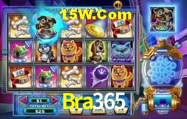 Bra365 Salvador - Promo Stats