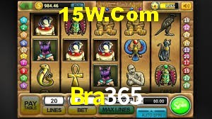 Game Providers Bra365