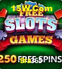 Tecnologia da Plataforma Bra365