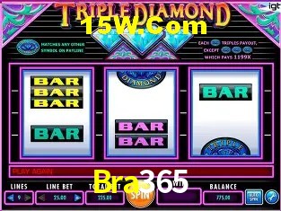 Bra365 Brasília - Security